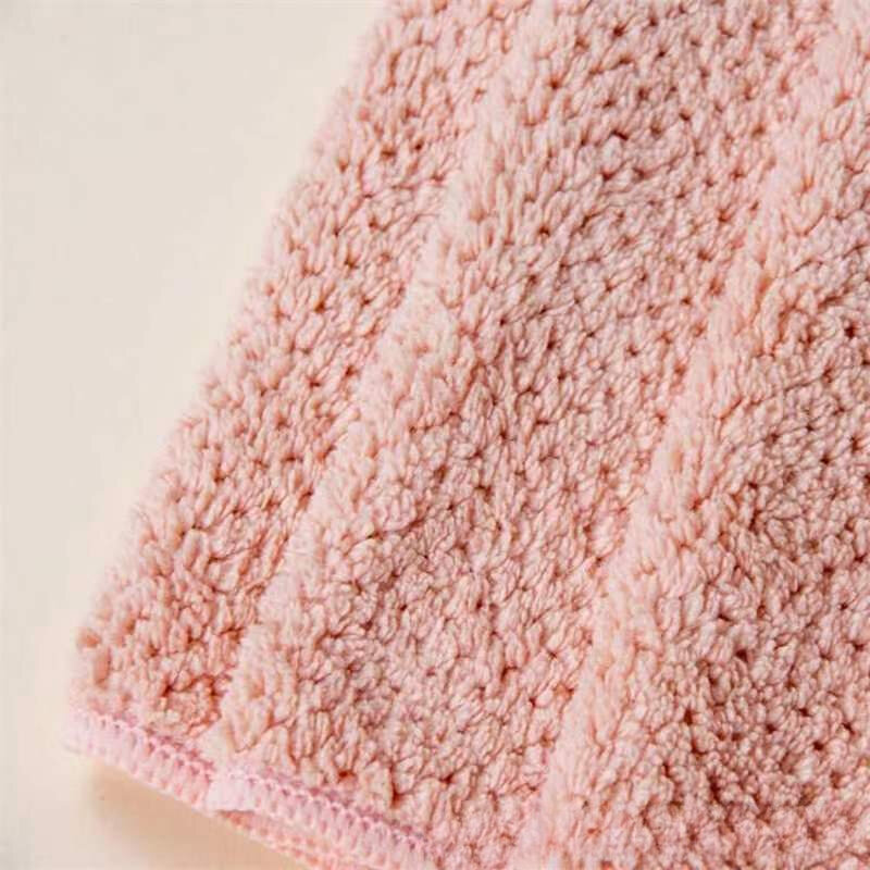 Gummiband Mikro faser Handtuch Haar super saugfähig Turban Bademantel Heim textilien schnell trocknende Mikro faser Handtuch Stirnband