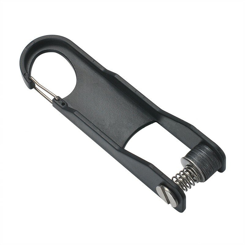 New Smart Key Receiver Key Clip Key Accessories Printable Logo Car Key Holder Key Organizer Porta Chave Keychain Bag Car Key Bag