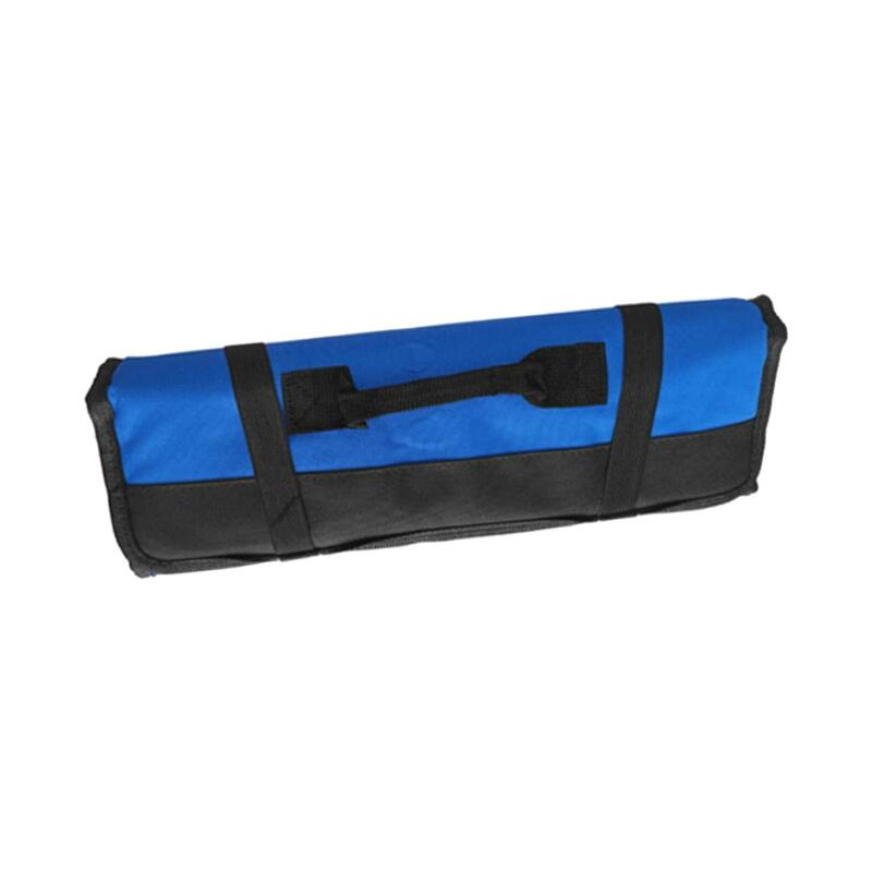 Tool Rolling Bag Versatile Hardware Tools Pouch for Car Plumber
