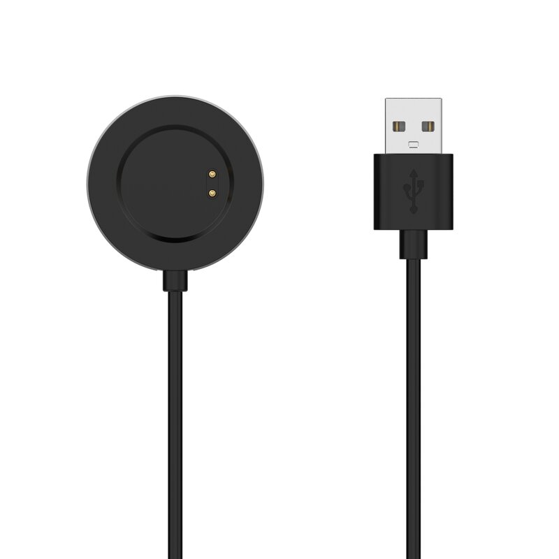 UIENIE-Chargeur USB magnétique pour Realme Watch 3 Pro, 1m, câble de charge rapide, S6, Realme Watch 2, 2Pro, accessoires SmartWatch