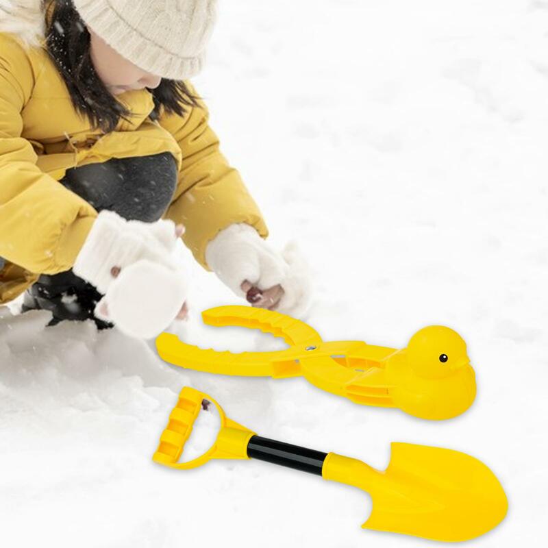 子供用スノーボールメーカー、スノークリップ、アウトドアアクティビティ、冬