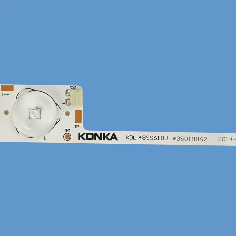 Luz de fundo para TV Konka, LED 6 para KONKA, TV-092, KDL48SS618U, KDL48SS618U, 35019862, 2014-08-22, 4815400, KDL48JT618A