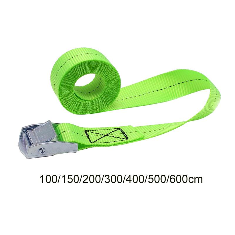 Luggage Strap Travel Luminous Lashing Straps for Traveling Outdoor Trips