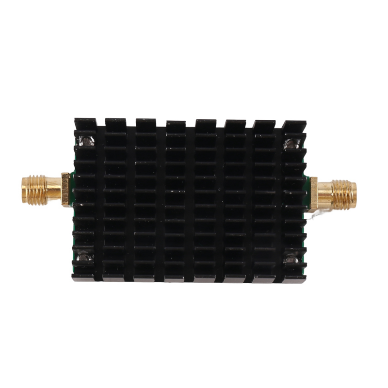 Amplificador de poder do RF da banda larga do baixo ruído, HF, 20DB, 700MHz, 2MHz, 3W