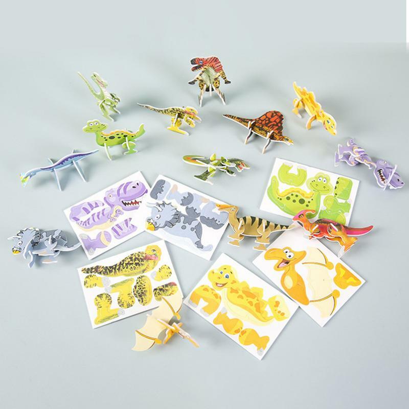 Peuter Puzzel 10 Stuks Kindvriendelijke Montessori Puzzel Spelletjes Peuter Zintuiglijke Puzzels Stam Educatief Leren Speelgoed