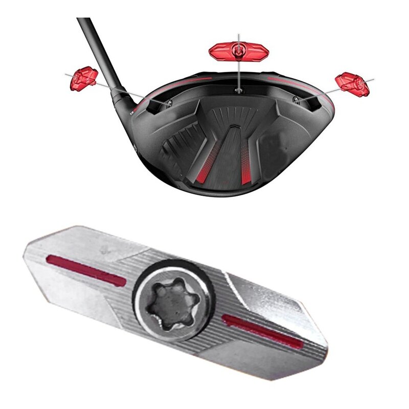 ELOS-Golf, untuk PING G410 berat untuk Ping G410 Driver 4g-20g baru