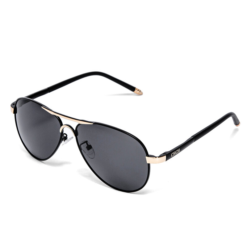 Schmuck Sonnenbrille neue Unisex schwarz Anti-UV-Box Brille