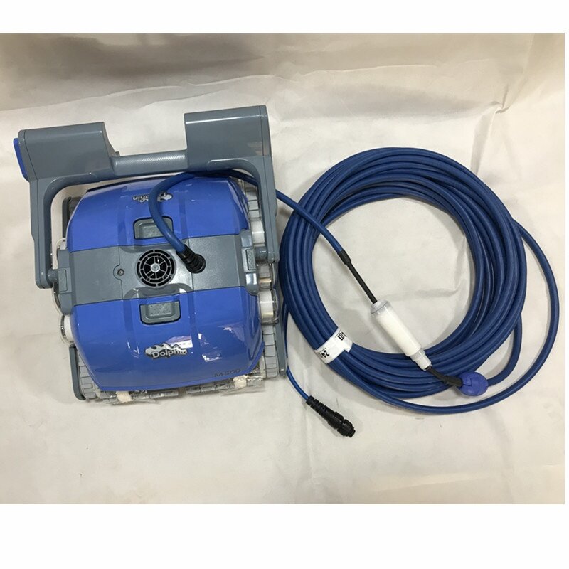 Hot sale pool cleaner robot M500 swimming pool robot cleaner