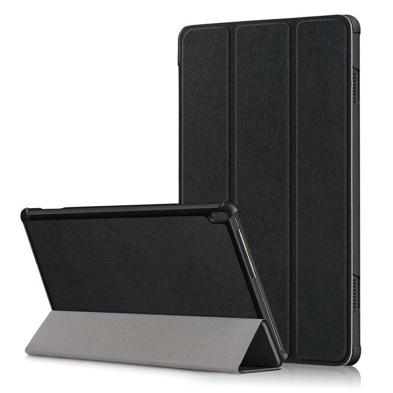 Slim Magnetic Folding Cover For Lenovo Tab P10 TB-X705L TB-X705F Smart Stand Case For Lenovo Tab P10 X705 Case