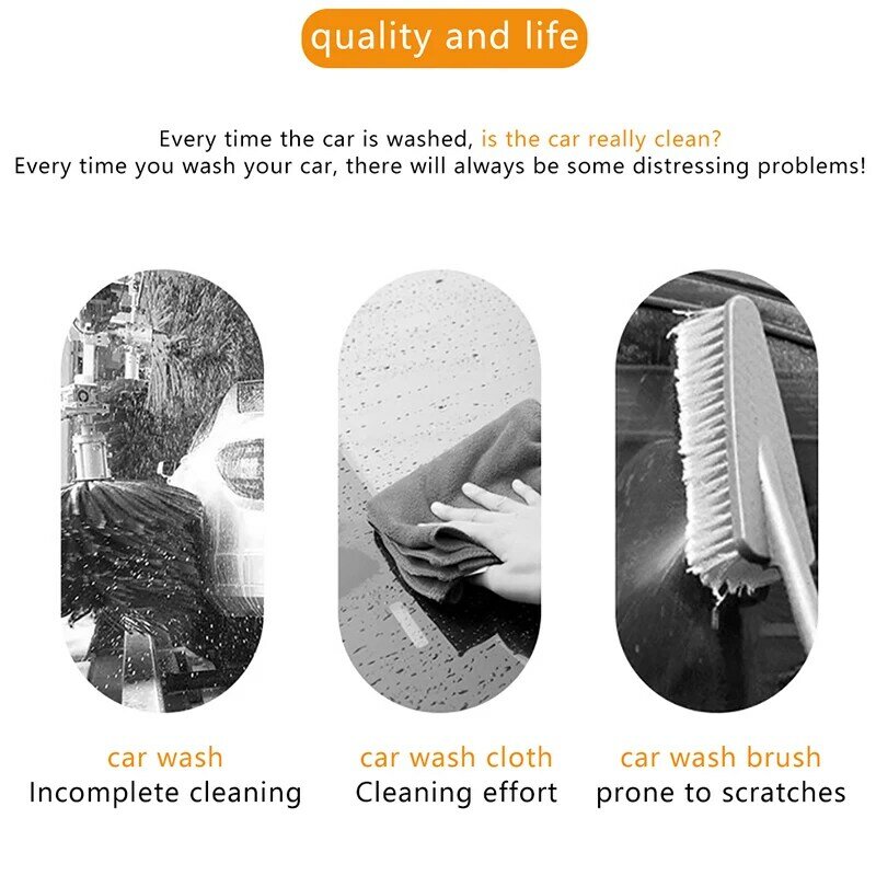 Esponjas de lavado de coche de alta densidad, esponjas grandes en forma de panal, bloque de 8, herramientas de encerado, accesorios de limpieza
