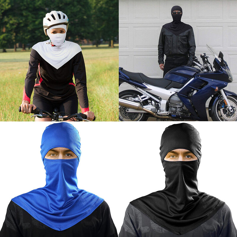 Балаклава, закрывающая лицо, летняя Балаклава, Солнцезащитная маска с длинной шеей для мужчин и женщин, маска для лица для езды на велосипеде, мотоцикле, рыбалки, катания на лыжах