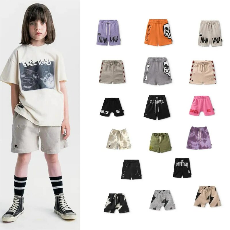 Kids 2024 shorts and capris