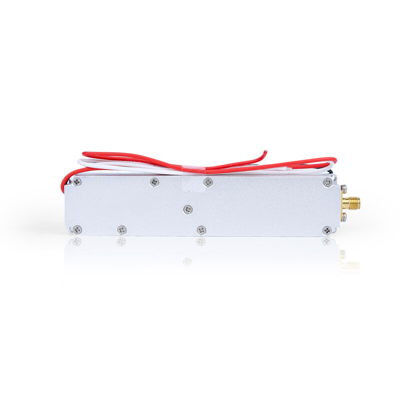 30W Anti Drone Signal Shielding Module with FPV UAV C-UAS RF Power Amplifier for 5.2G 5.8G Signal Blocking and Jamming Devices