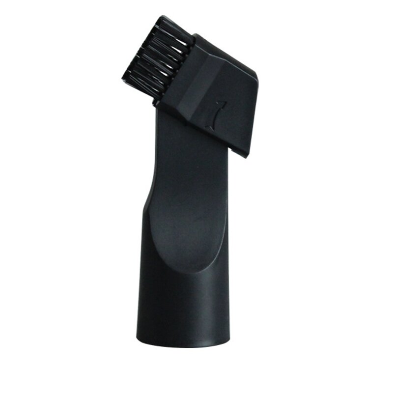 Testa della spazzola di aspirazione piatta ugello da 35mm spazzola per la pulizia universale strumento per la pulizia della polvere angolare parti di accessori per aspirapolvere