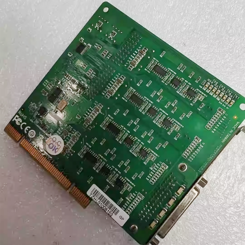 MOXA CP-134U-I V2 용 산업용 캡처 카드, 4 포트