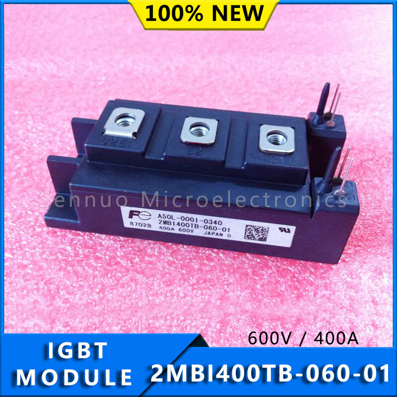 2MBI400TB-060-01 IGBT โมดูล600V/400A / IGBT