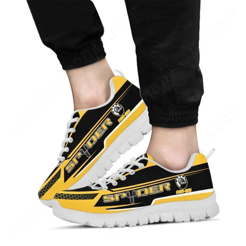Can-am Shoes Lightweight Comfortable Male Sneakers Sports Shoes For Men Unisex Tennis Big Size Casual Original Men's Sneakers