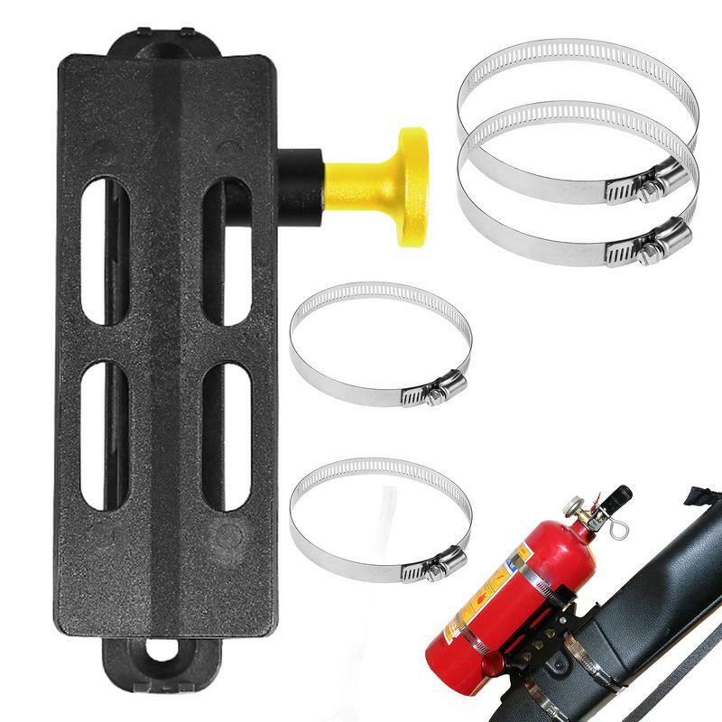 Fire Extinguisher Mounting Bracket For Car Quick Release Fire Extinguishers Mount In Your Car Mount In Your Car Heavy Duty Wall