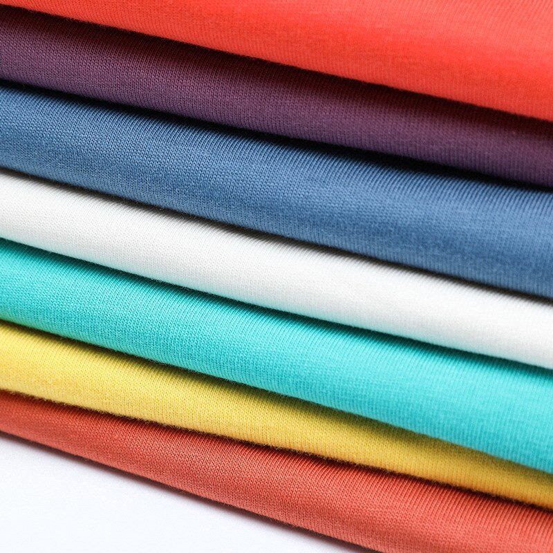 SIMWOOD – t-shirt 2022 coton à col rond pour homme, haut basique de couleur unie, grandes tailles disponibles, été 100%, 190402