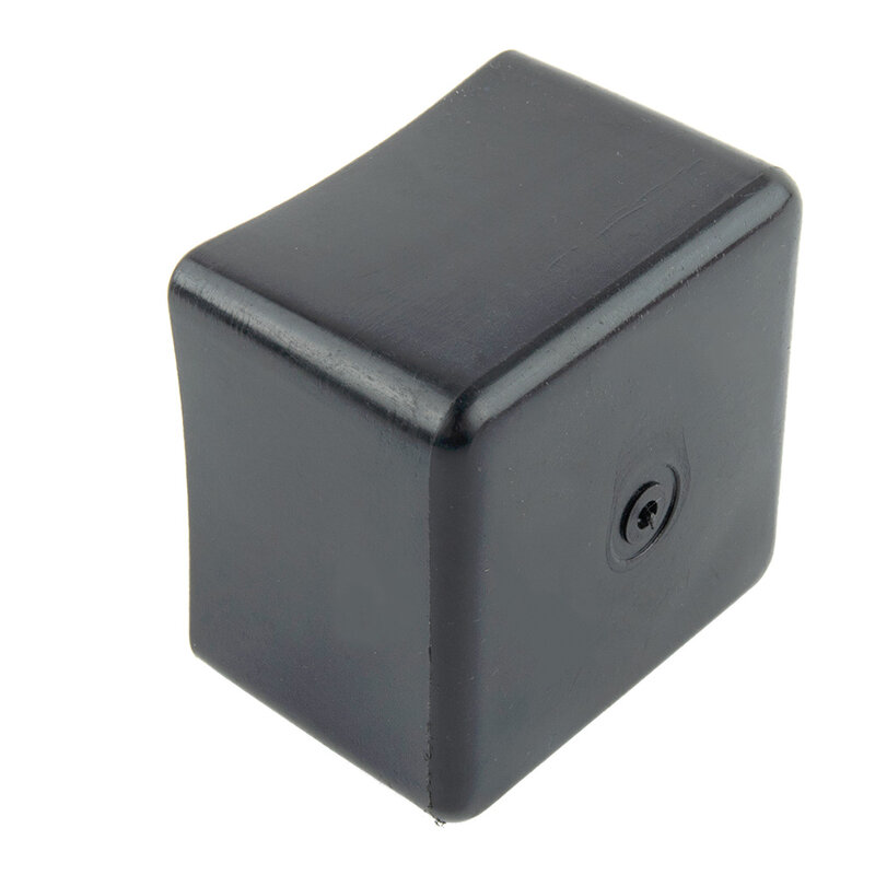 Cover Cap End Cap Accessories Annoying Noise Finish Kit PC Plastic Parts Photovoltaic System Protection 40 X 40 Mm