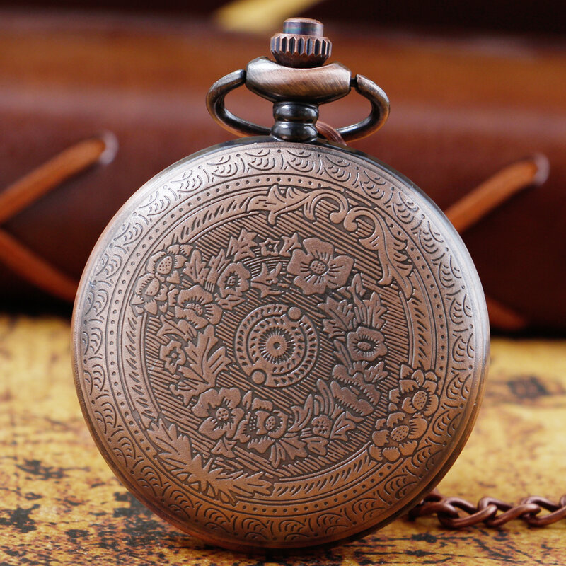 Часы наручные кварцевые с большим циферблатом, винтажные оригинальные, с римскими цифрами, с ожерельем «Мой сын», с большим циферблатом, подарок для мужчин