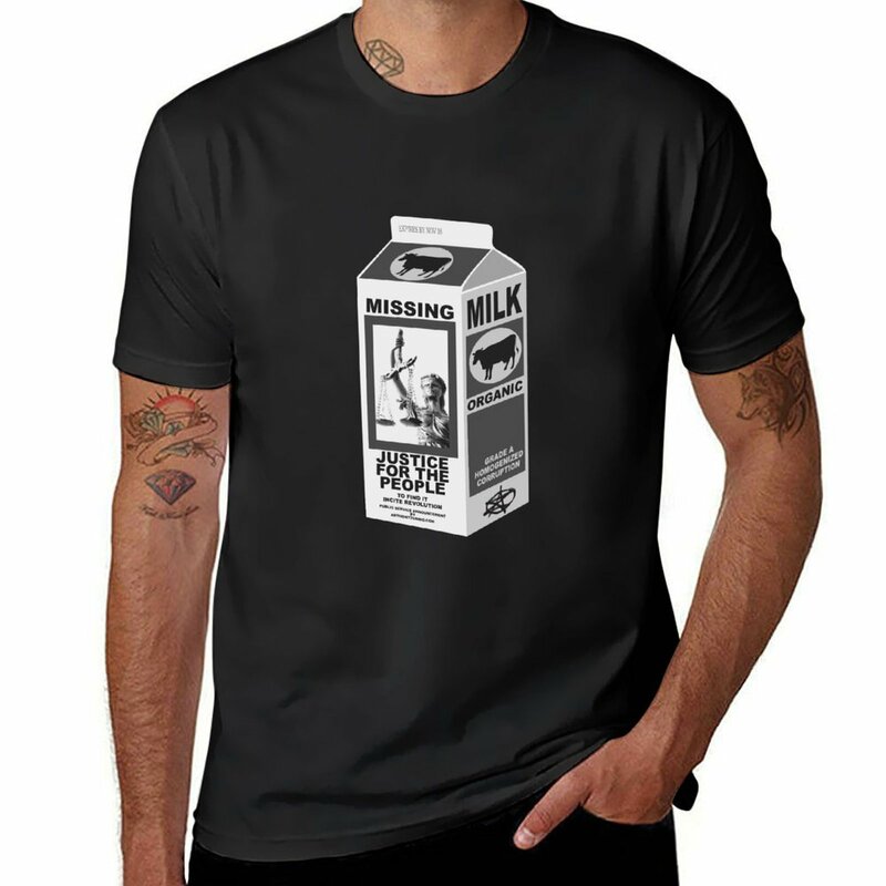 남성용 미싱 티셔츠, 오버사이즈 미학 의류, 일반 흰색 티셔츠