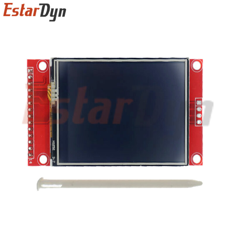 1.8 "tft 2.4" tft 2.8 "tft mit Touch-Display 240*320 Smart Display Screen drive ic ili9341 st7789 Laufwerk ic Modul