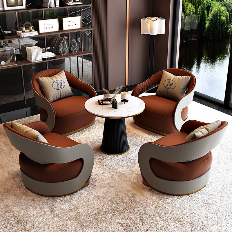 Tables basses nordiques de luxe, extérieur, console d'angle de sol, concepteur, salle à manger, meubles de salon, 73