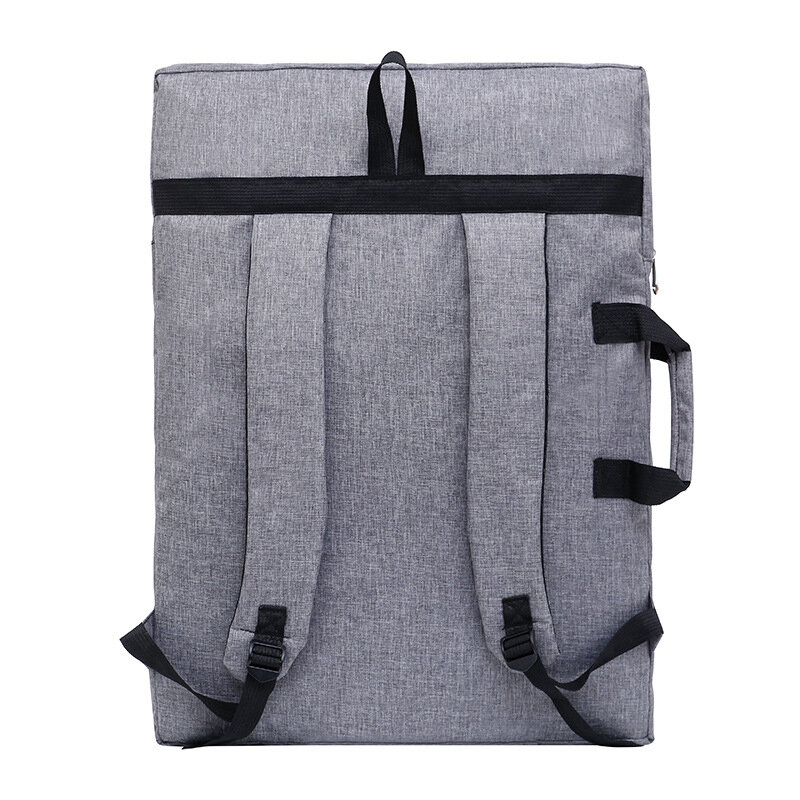 Художественное портфель диаметром 65x47 см, водонепроницаемое женское портфель для принадлежностей/художественное оформление/плакатная доска/проект/искусственное оформление
