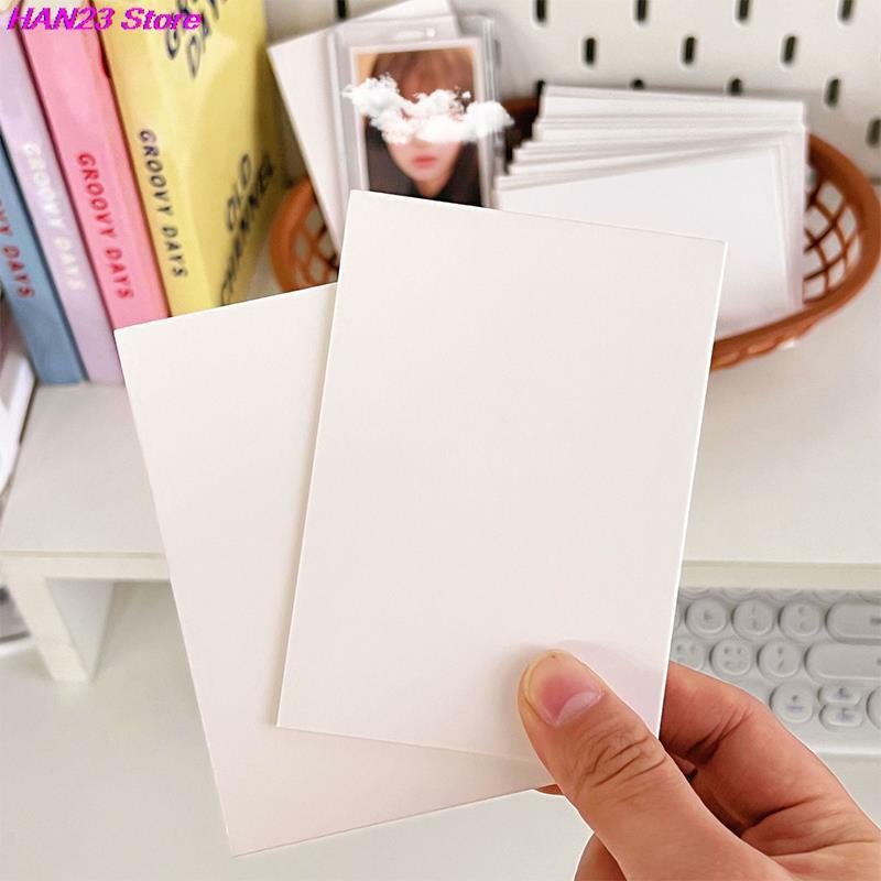10 Stück dickeres Kraft papier DIY handgemachte Karte machen Bastel papier dicke Pappe Pappe Spanplatte Trägerplatte 10,5x7,5 cm
