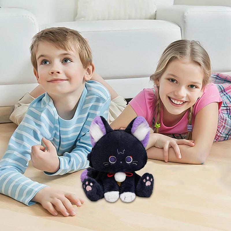 Plush Character Animal Cartoon Character Plush Toy Soft Animals Plushies Huggable Companion for Children and Adults for Study