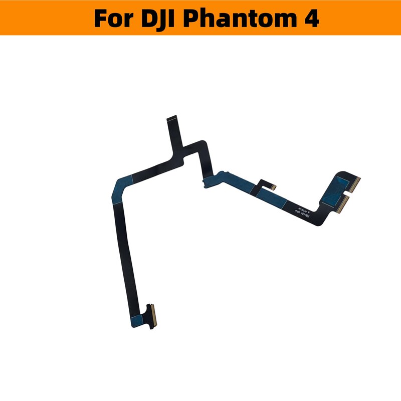Gimbal Camera Flexible Flat Ribbon, Drone Flex Cable, Peças de reposição, DJI Phantom 4, 4Pro