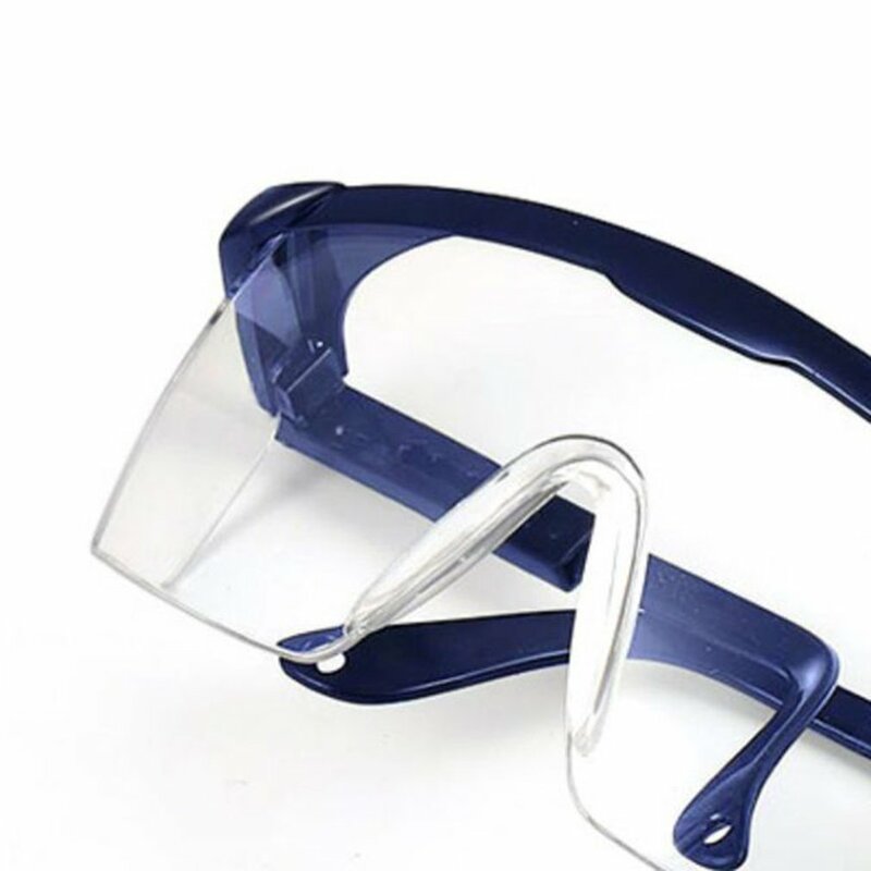 Kacamata pelindung mata anti-kabut, kacamata pelindung mata berkendara motor tahan angin Anti percikan ludah