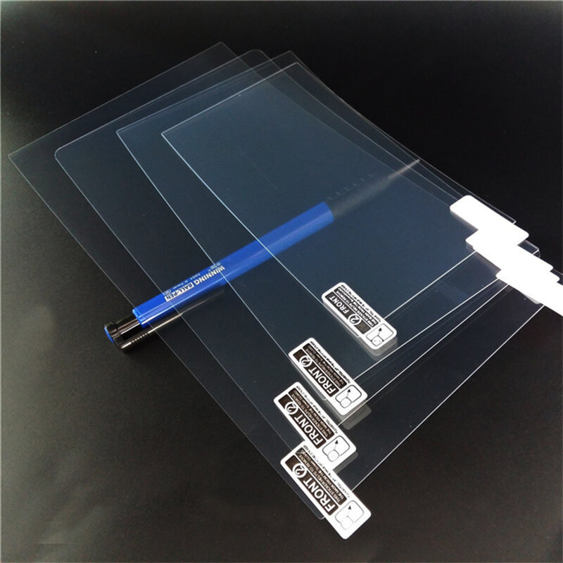 Película protetora de tela PET macia, película protetora para Lenovo Tab M9, 9.0 in, TB-310FU, TB-310, 3PCs