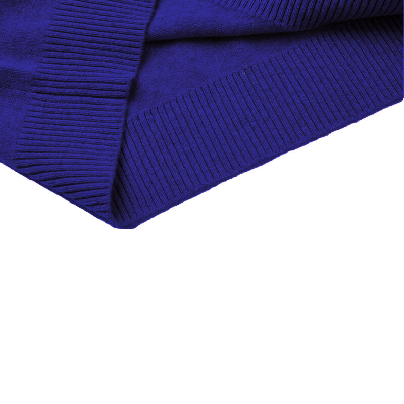 Camisola de malha de manga comprida slim fit masculina, gola alta, camisa inferior, outono e inverno