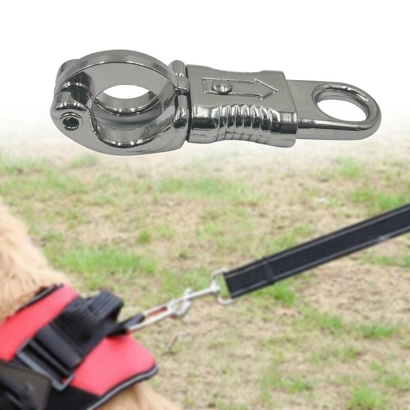 Zinc Alloy Quick Release Gancho Hardware, DIY Projeto Buckle, Riding Supply for Sport Dog Leashes, Cat Ropes, Outdoor Chaveiros