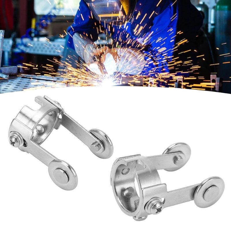 Metal Plasma Cutter Roller Guide Wheel Handheld High-frequency Contact Cutting Machines Welding for PT31 Cutting Torch