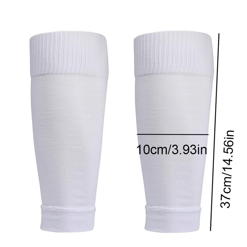 Качественный 1 набор высококачественных мужских и женских уличных защитных экипировочных покрытий для футбольных ног противоскользящие футбольные теннисные баскетбольные спортивные носки