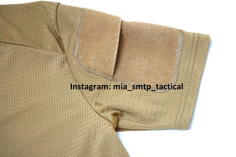 Camisa táctica de manga corta, camisa de combate, SMTP002 MC