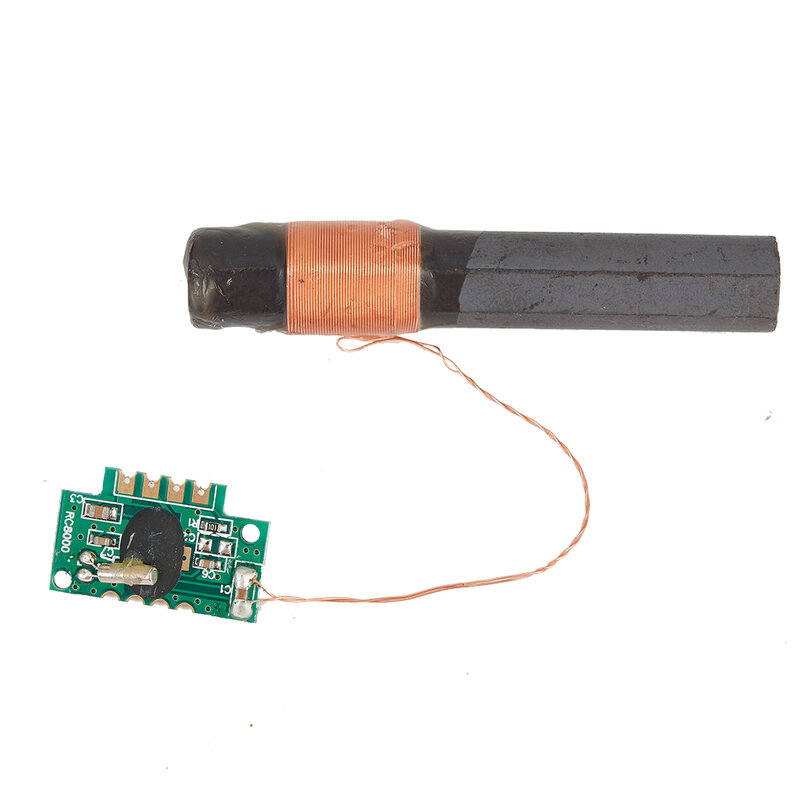 Parte dell'utensile elettrico circuiti integrati programmatore modulo ricevitore modulo Radio Time DCF77 microcontrollori Pin T