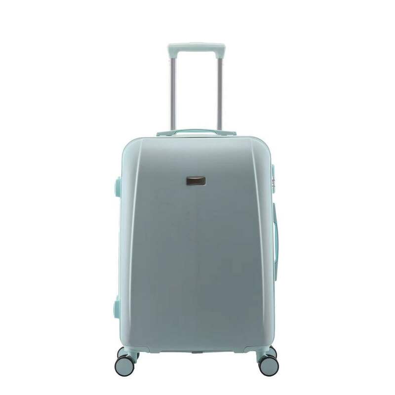 Japanese foreign trade suitcase female small fresh travel code box male and female trolley case female leather case wholesale 20