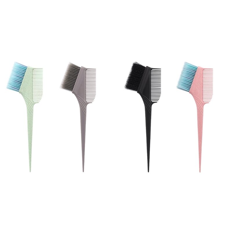 Professionele haarverfapplicatorborstel voor eenvoudig kleuren thuis Styling Tools