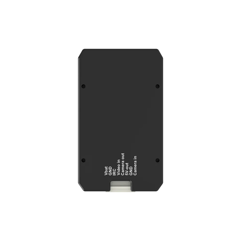 IFlight BLITZ Whoop RC FPV 부품용 CNC 쉘 냉각 선풍기, 내장 마이크, 5.8G, 4.9G, 2.5W, VTX, 40CH, 레이스밴드, 2-8S