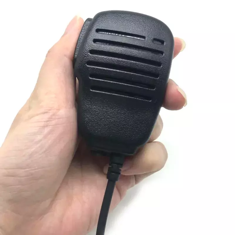 10x ręczny mikrofon z głośnikiem mikrofonu PTT dla Standard wierzchołkowy VX210 VX230 VX231 VX300 VX350 VX351 VX400 VX410 VX-231 VX-261 VX-531