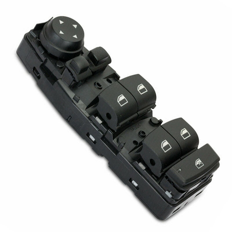Interruptor de Control maestro de ventana eléctrica para BMW serie 5, F10, F11, F18, F06, F07, F25