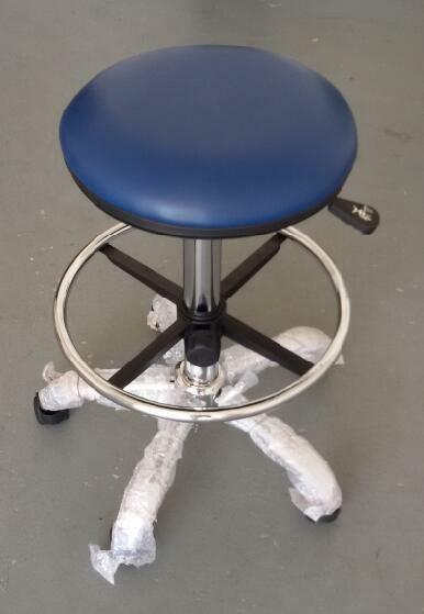 Anti-static PU Lab Chair 5161EF High Quality Laboratory Furniture Height Adjustable ESD Laboratory Chair