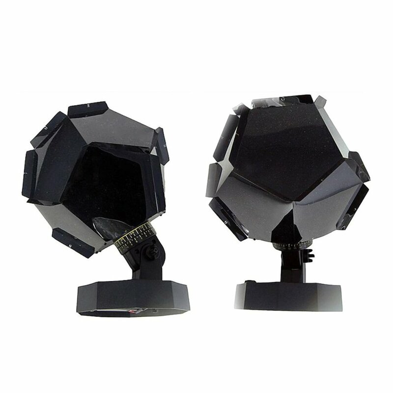 Starry Sky Projector Galaxy Projector Star Lights Room soffitto Galaxy luce notturna per bambini Space Nightlight regalo di compleanno