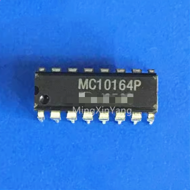 Микросхема интегральной схемы MC10164P DIP-16, 5 шт.