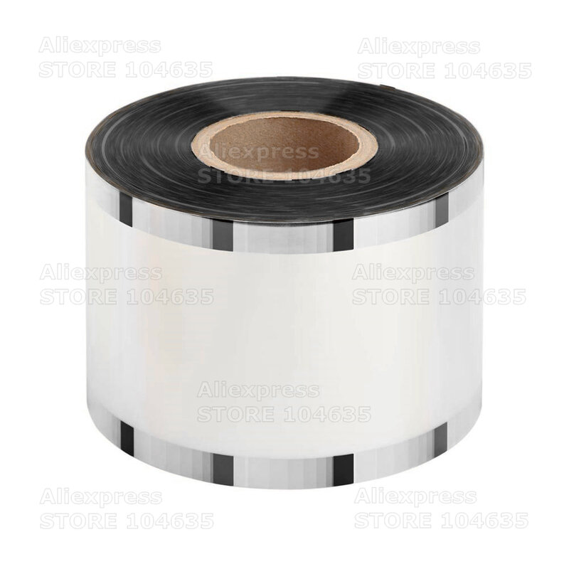EFREN 9095 Cup Sealer Film untuk gelembung Boba teh Cup Sealing mesin Sealer bening PP tipe 90mm,95mm