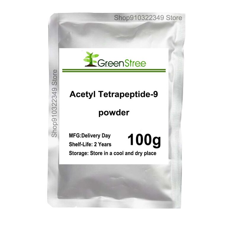 Продажа косметического сырья Acetyl Tetrapeptide-9 928006-50-2
